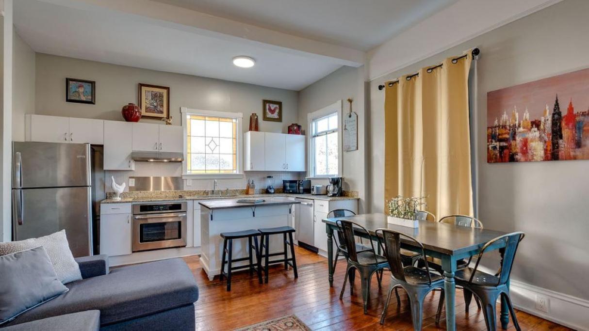 Huge 5 Bed, 5 Bath In Historic Downtown ซาวานนาห์ ภายนอก รูปภาพ