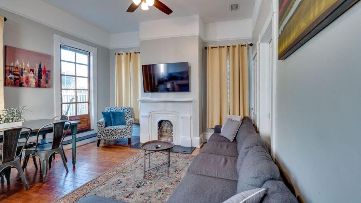Huge 5 Bed, 5 Bath In Historic Downtown ซาวานนาห์ ภายนอก รูปภาพ