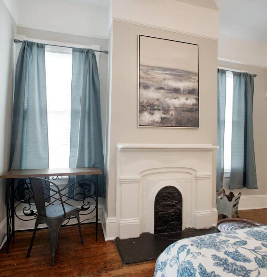Huge 5 Bed, 5 Bath In Historic Downtown ซาวานนาห์ ภายนอก รูปภาพ