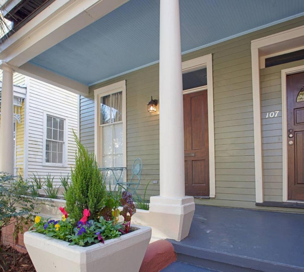 Huge 5 Bed, 5 Bath In Historic Downtown ซาวานนาห์ ภายนอก รูปภาพ