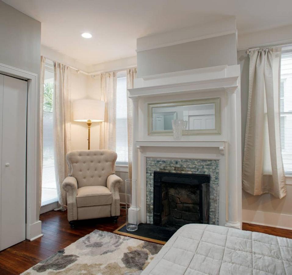 Huge 5 Bed, 5 Bath In Historic Downtown ซาวานนาห์ ภายนอก รูปภาพ