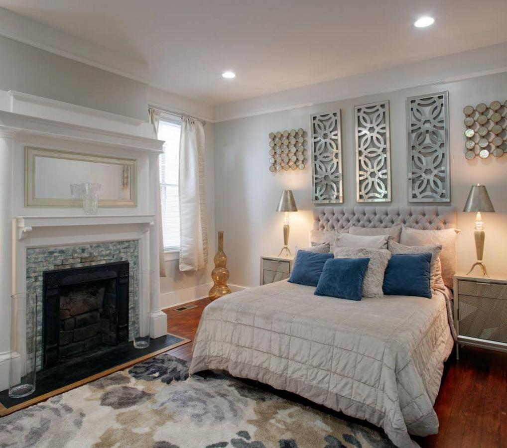 Huge 5 Bed, 5 Bath In Historic Downtown ซาวานนาห์ ภายนอก รูปภาพ